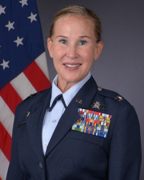 Col Sarah Cleveland