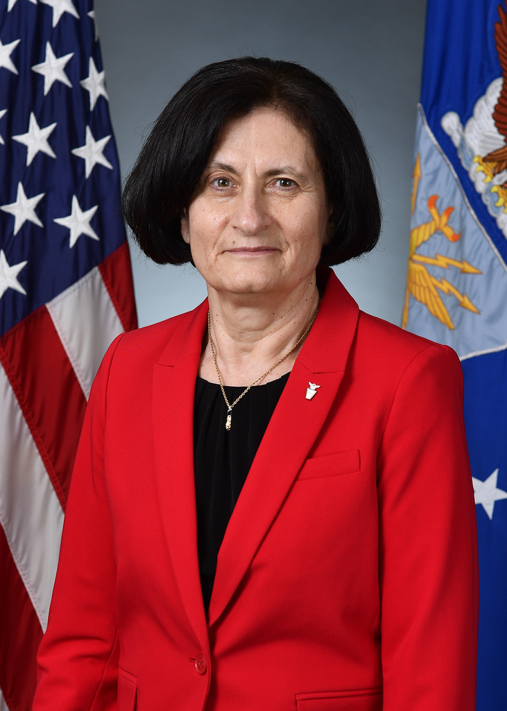 Dr. Victoria Coleman