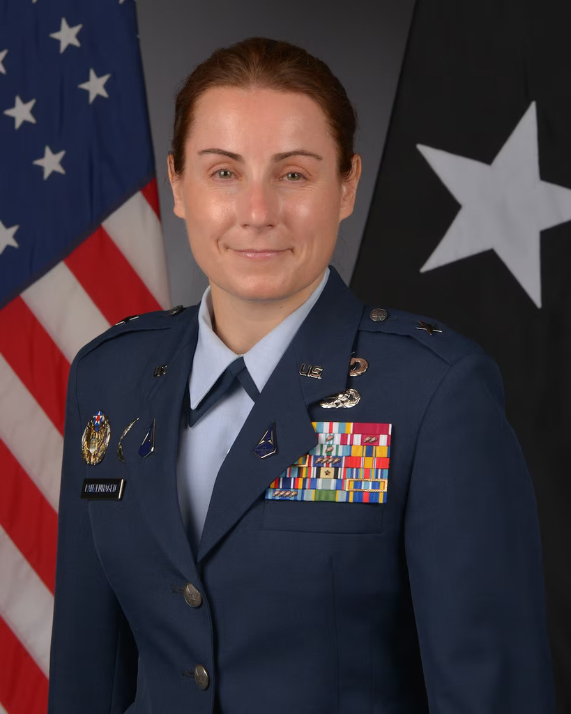 Brigadier General Kristin Panzenhagen