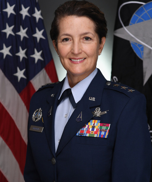 Lieutenant General Nina M. Armagno