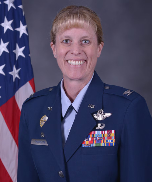 Colonel Kristen Thompson