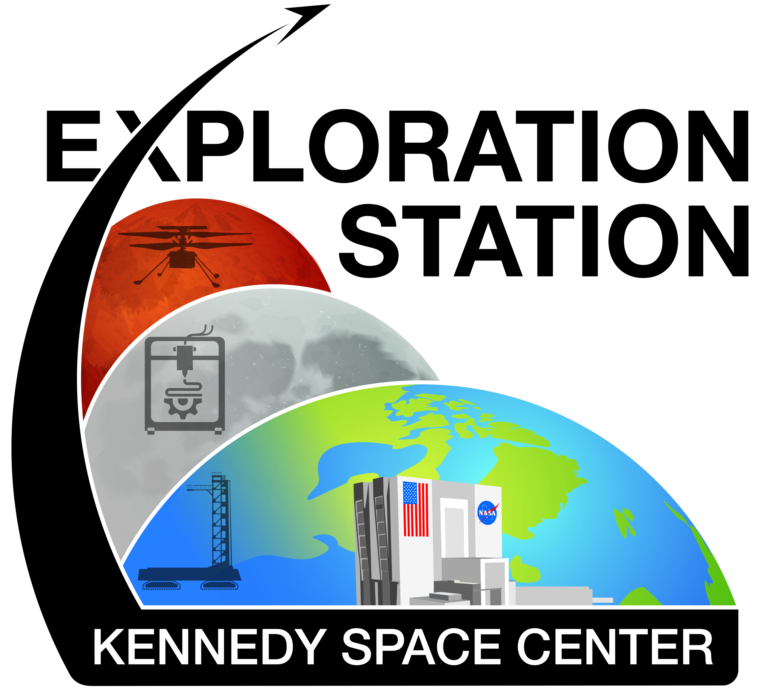 Kennedy Space Station 