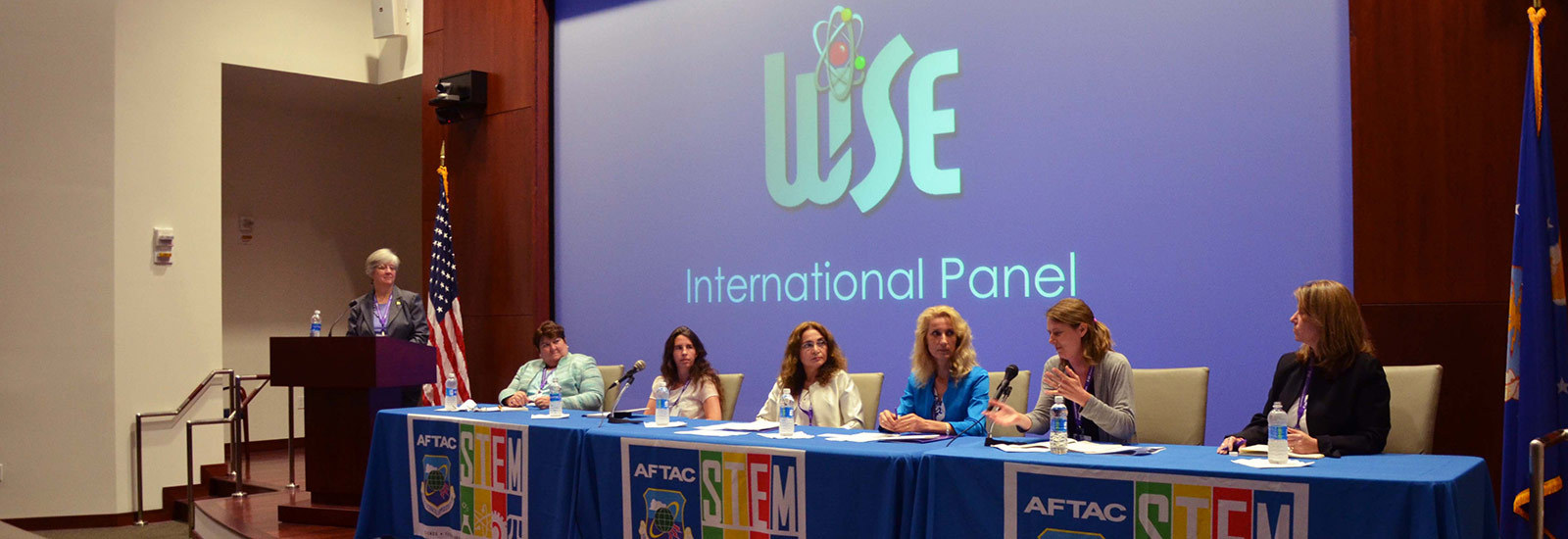 WiSE International Panel